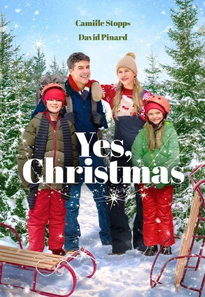 Постер: Yes, Santa