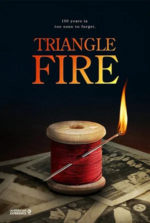 Постер: Triangle Fire