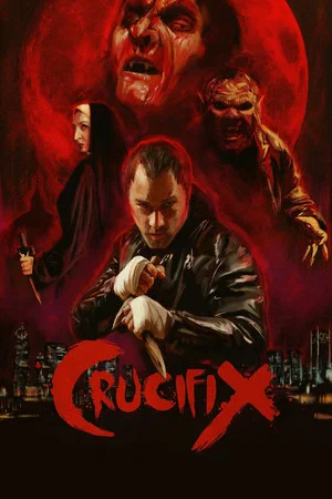 Постер: Crucifix