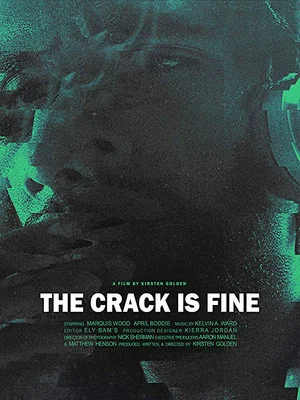 Постер: The Crack Is Fine