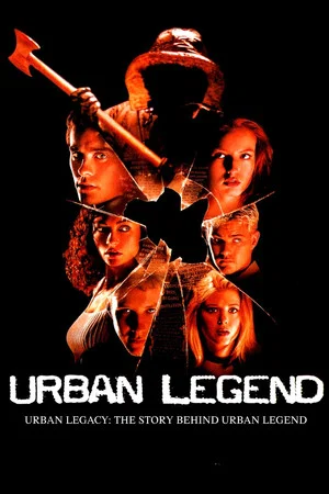 Постер: Urban Legacy: The Story Behind Urban Legend