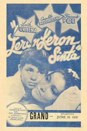 Постер: Leron Leron Sinta