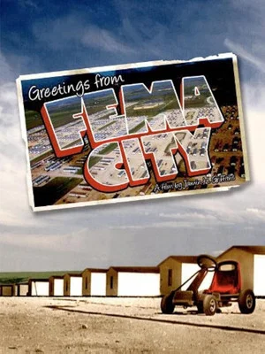 Постер: FEMA City