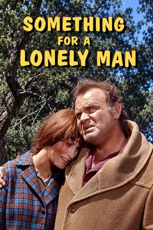Постер: Something for a Lonely Man