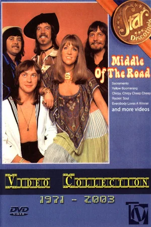 Постер: Middle of the Road: Video Collection 1971-2003