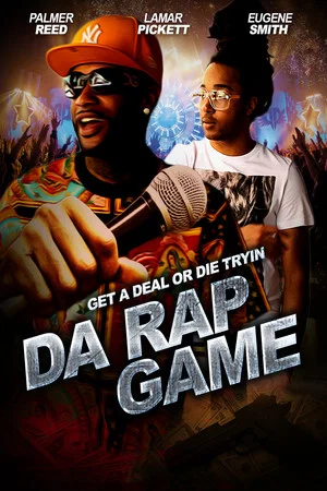 Постер: Da Rap Game