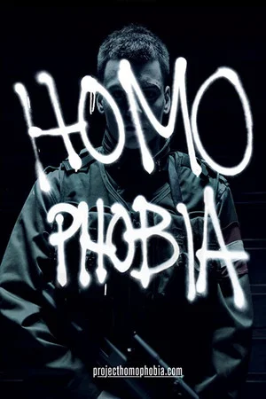 Постер: Homophobia