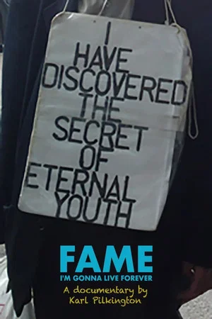 Постер: Fame: I'm Gonna Live Forever