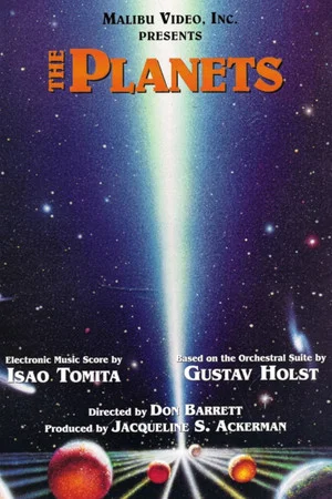Постер: The Planets