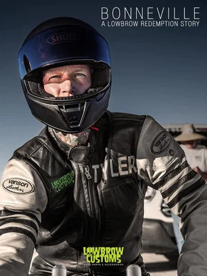 Постер: Bonneville - A Lowbrow Redemption Story