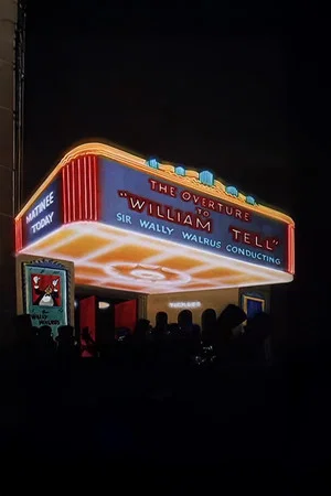 Постер: The Overture to 'William Tell'