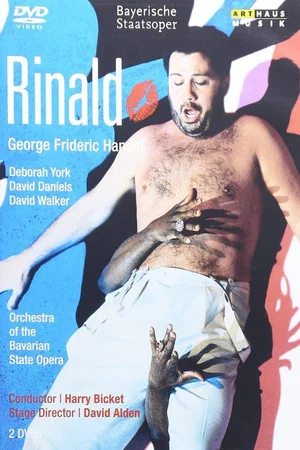 Постер: Handel: Rinaldo