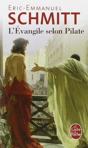 Постер: L’Évangile selon Pilate