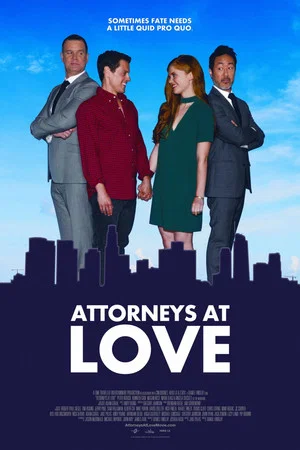 Постер: Attorneys At Love
