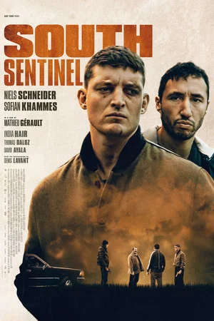Постер: South Sentinel