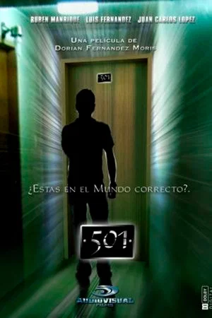 Постер: Apartamento 501