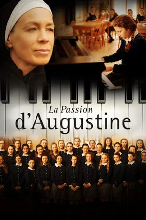 Постер: The Passion of Augustine