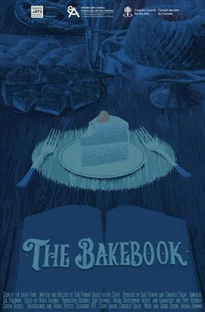 Постер: The Bakebook