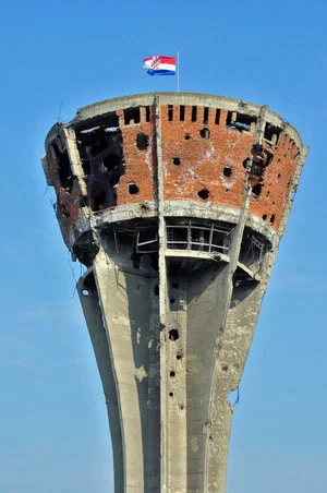 Постер: Battle of Vukovar