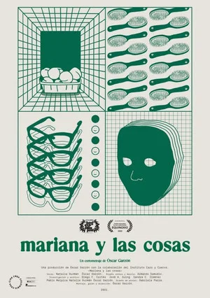Постер: Mariana y las cosas