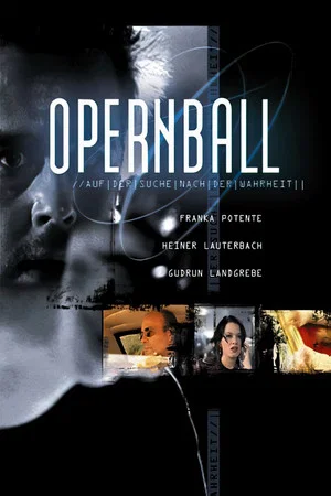 Постер: Opera ball