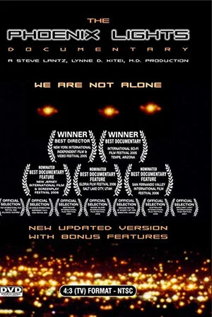 Постер: The Phoenix Lights...We Are Not Alone