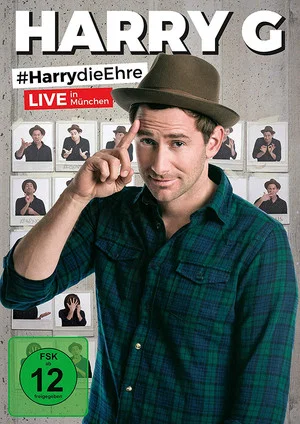 Постер: Harry G - #HarrydieEhre