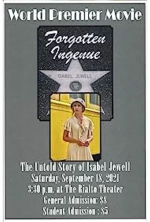 Постер: Forgotten Ingenue