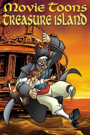 Постер: Movie Toons: Treasure Island
