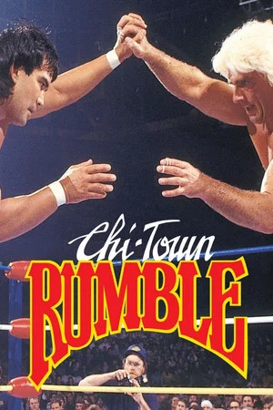 Постер: NWA Chi-Town Rumble
