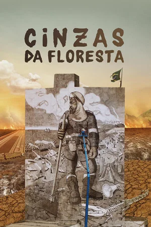 Постер: Cinzas da Floresta