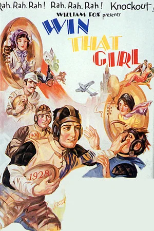 Постер: Win That Girl