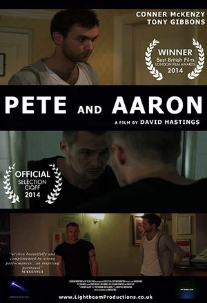 Постер: Pete and Aaron