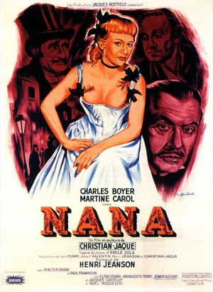 Постер: Nana