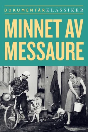 Постер: Minnet av Messaure