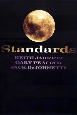Постер: Keith Jarrett: Standards