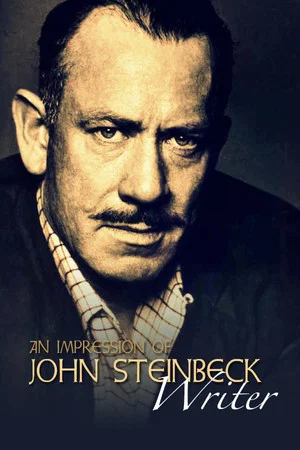 Постер: An Impression of John Steinbeck: Writer
