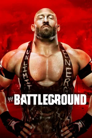 Постер: WWE Battleground 2013