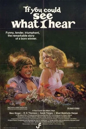 Постер: If You Could See What I Hear