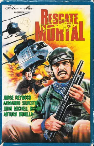 Постер: Rescate mortal