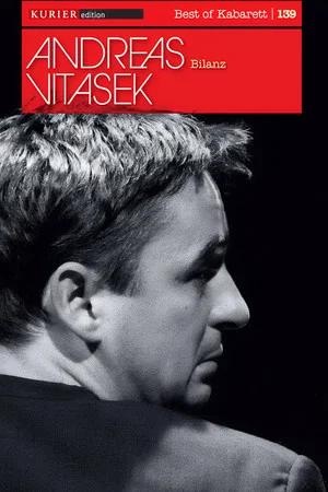 Постер: Andreas Vitasek - Bilanz