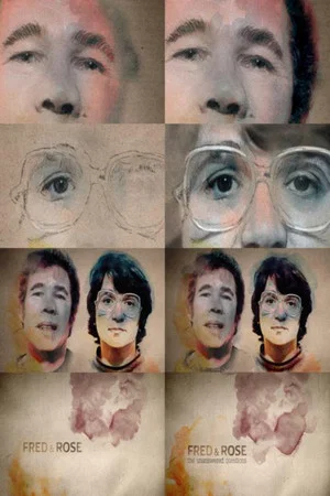 Постер: Fred & Rose: The Unanswered Questions