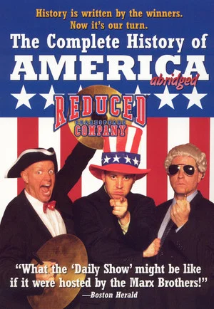 Постер: The Complete History of America (abridged)