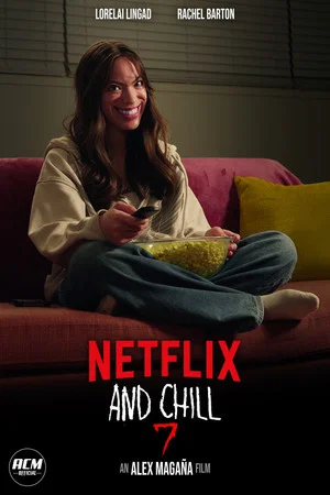 Постер: Netflix and Chill 7