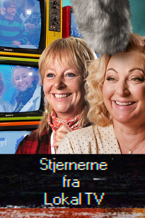 Постер: Stjernerne fra Lokal-TV: 1 сезон