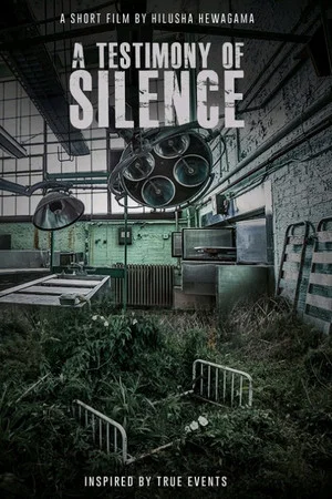 Постер: Testimony of Silence