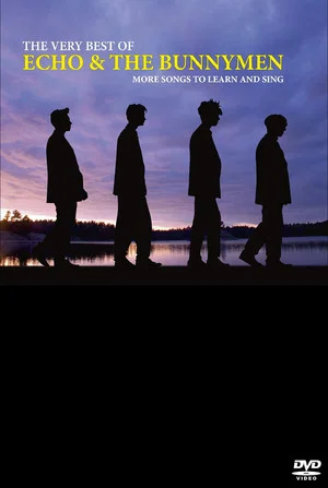 Постер: Echo & The Bunnymen: More Songs to Learn and Sing