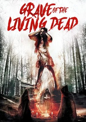 Постер: Tales from the Grave: The Movie