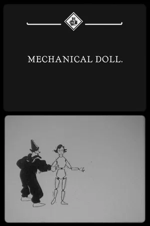 Постер: The Dresden Doll