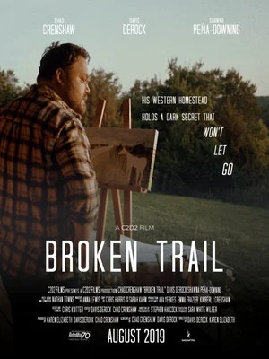 Постер: Broken Trail
